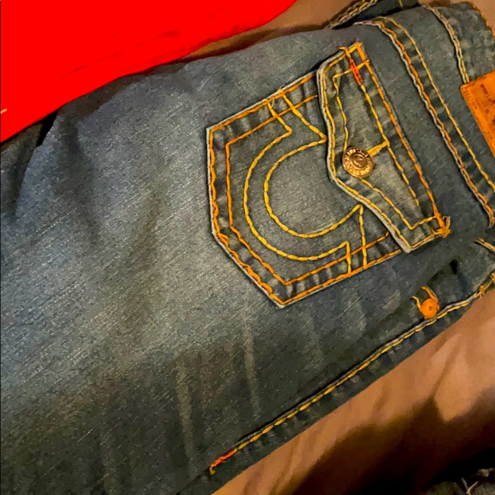 True religion jeans excellent condition